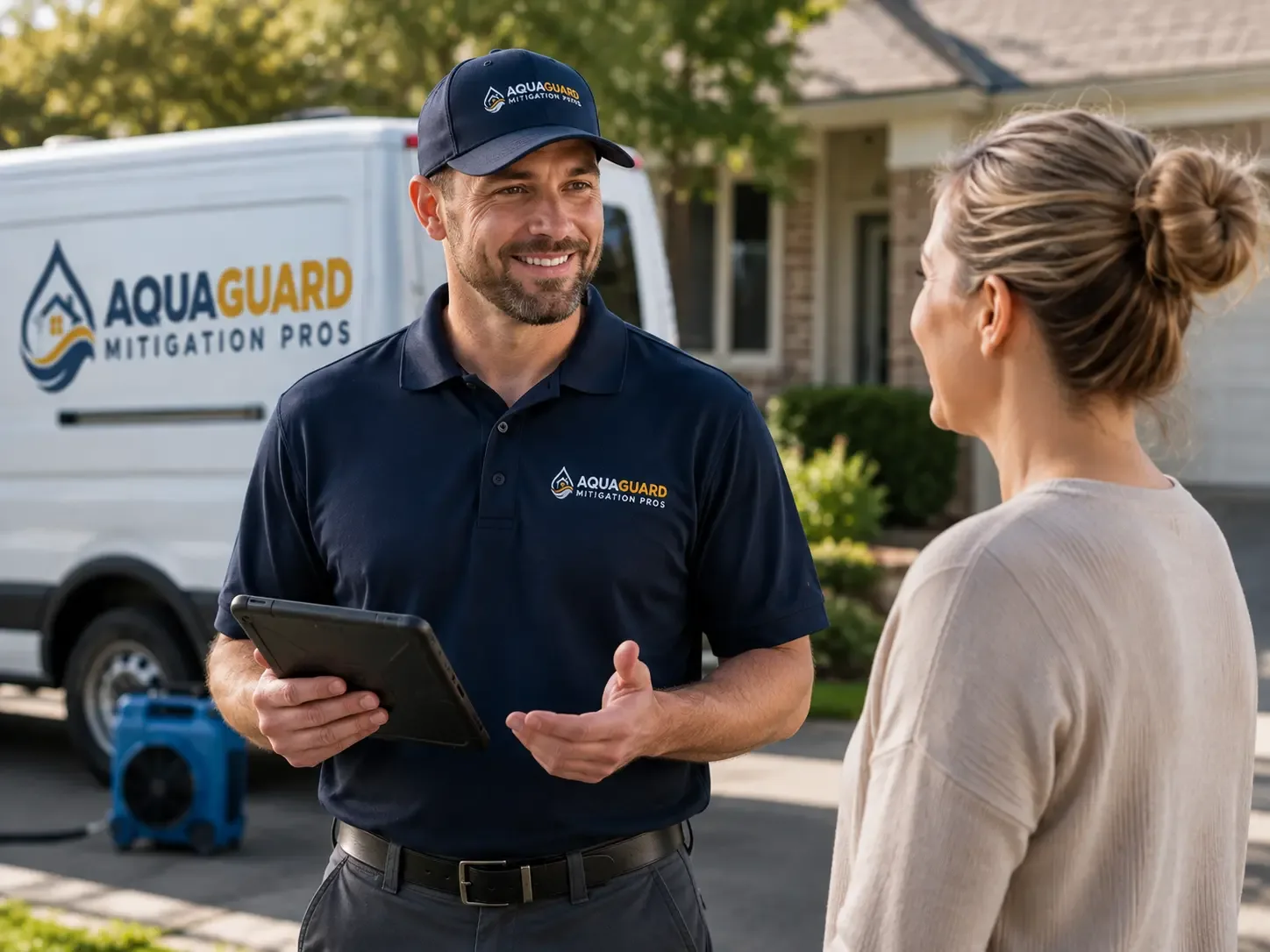 Water Damage Mitigation Ruth, MS FAQs